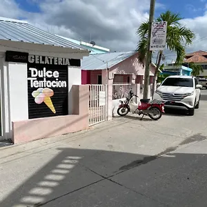Central Rooms Bayahibe Bed & Breakfast