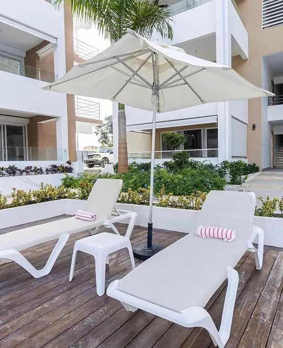 Apartment Apartamento A 800 Metros De La Playa De Bayahibe