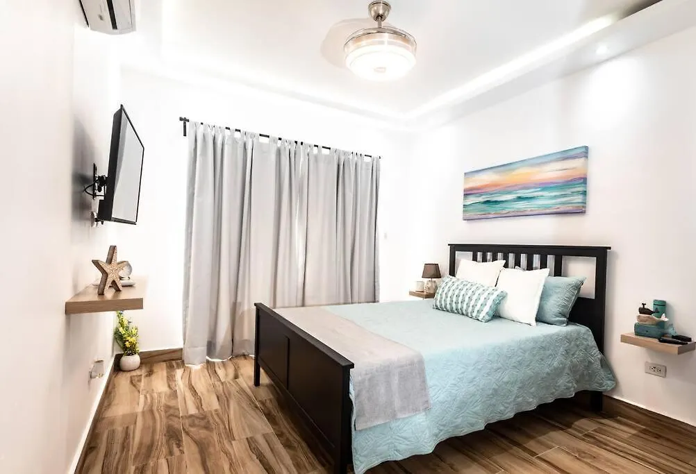 Apartamento A 800 Metros De La Playa De Bayahibe 0*,