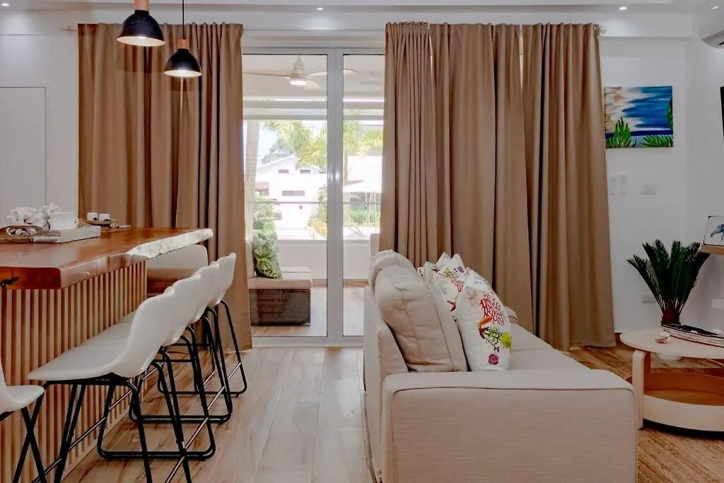 Apartamento A 800 Metros De La Playa De Bayahibe 0*,