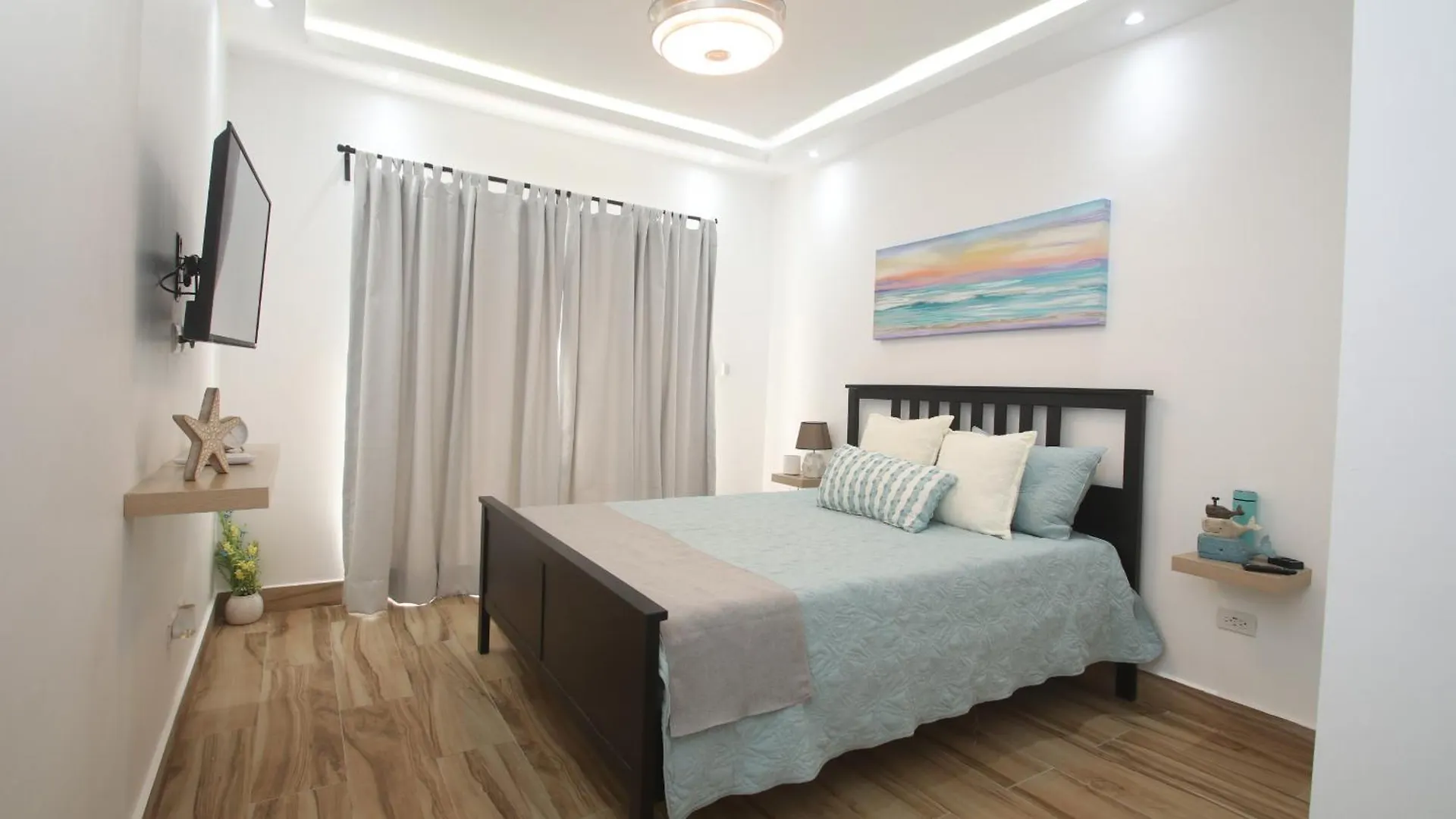 Apartamento A 800 Metros De La Playa De Bayahibe