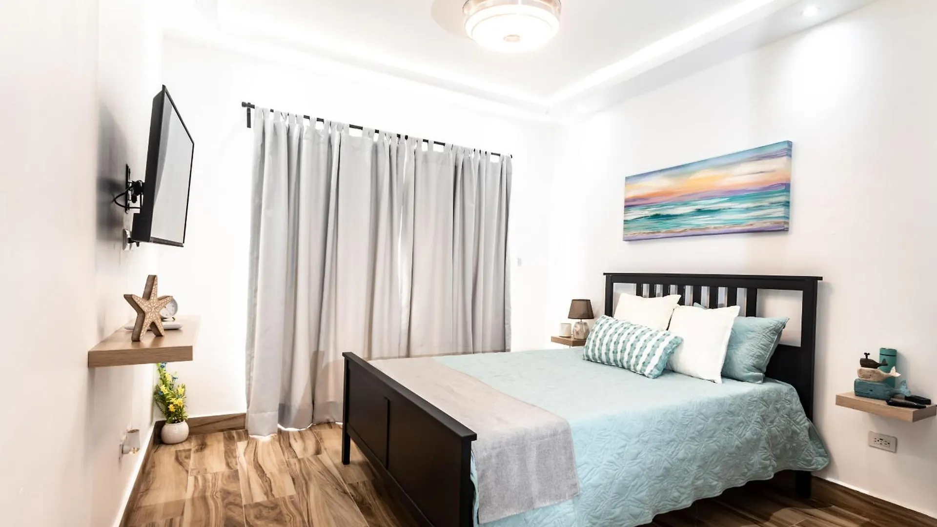 Apartamento A 800 Metros De La Playa De Bayahibe