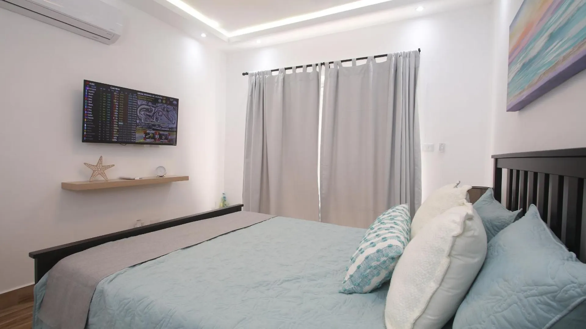 Apartamento A 800 Metros De La Playa De Bayahibe